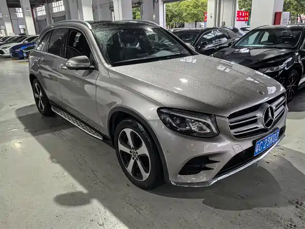 Mercedes-Benz GLC 2019