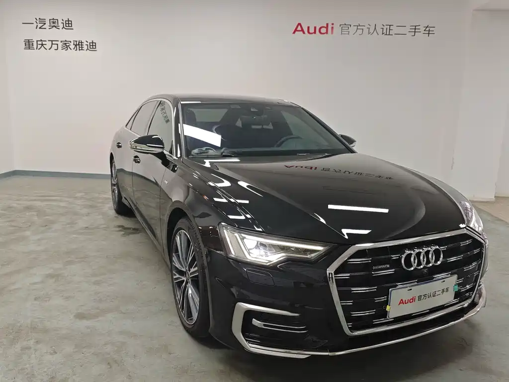 Audi A6L 2024