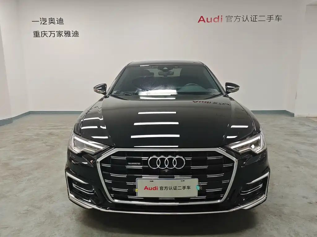 Audi A6L 2024