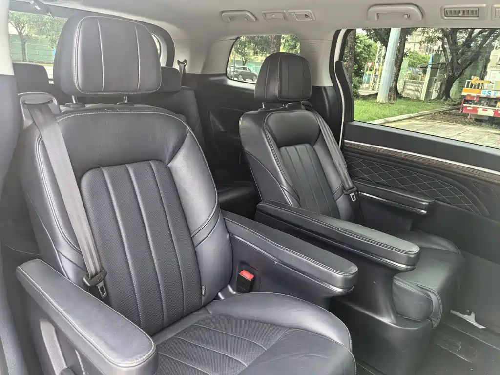 GAC Trumpchi M8 2020 — фото 17