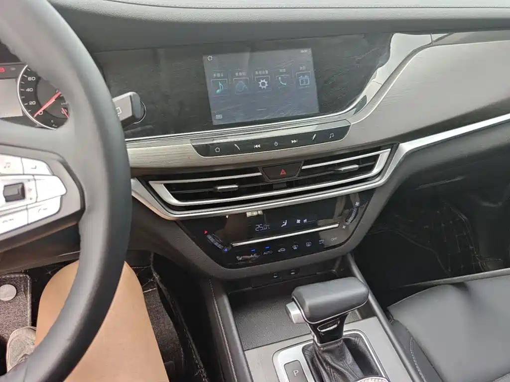 Changan CS35PLUS 2020 — фото 13