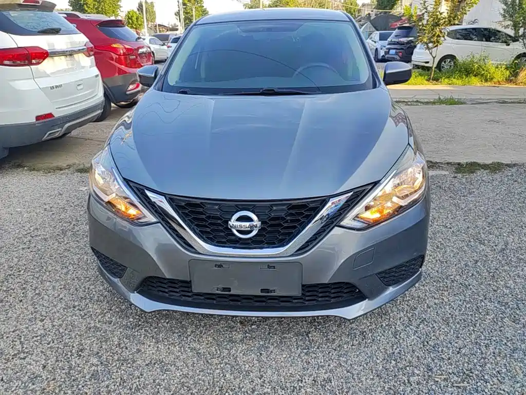 Nissan Sylphy 2022