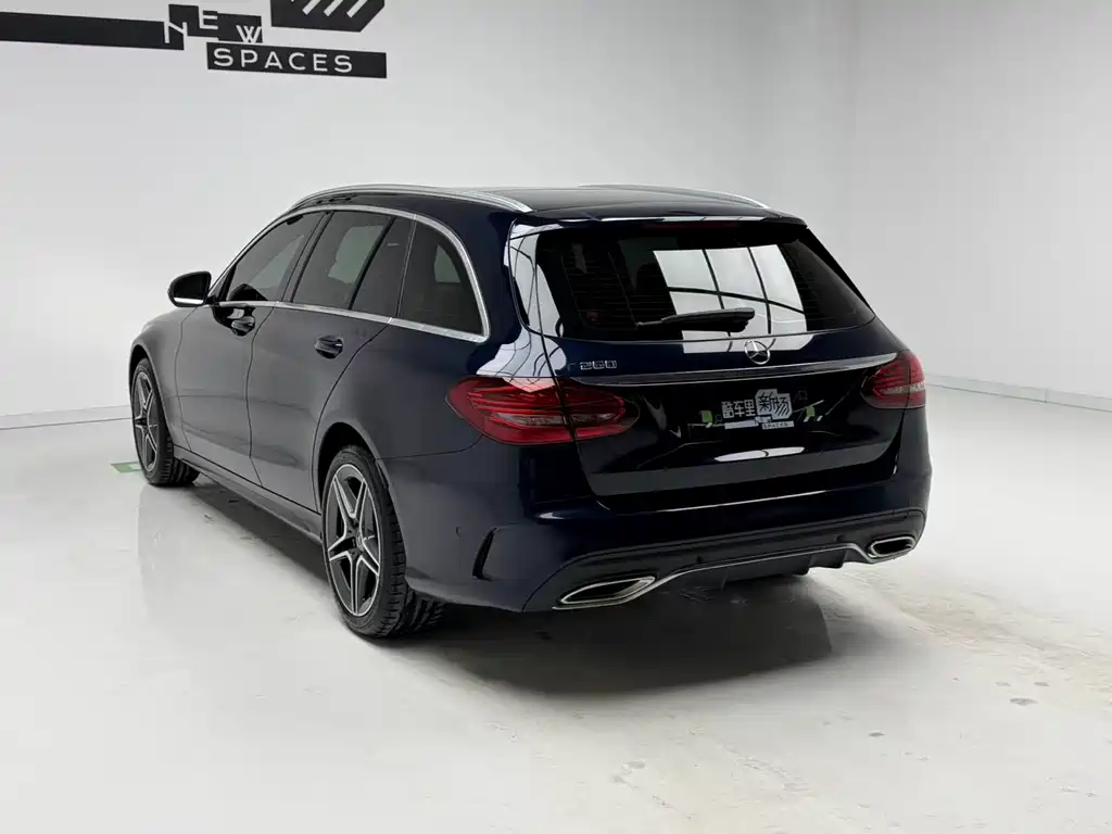 Mercedes-Benz C-Class 2020 — фото 6