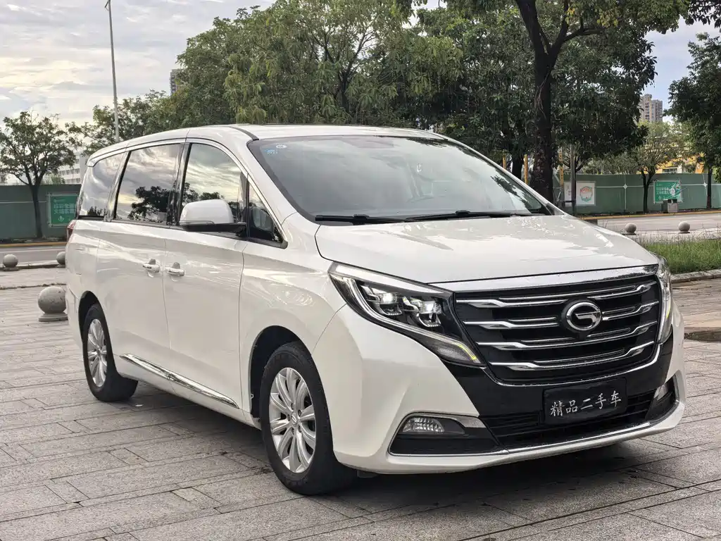 GAC Trumpchi M8 2020 — фото 3