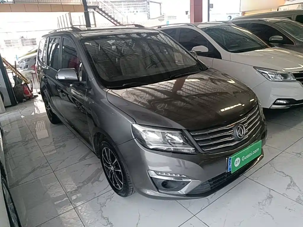 Dongfeng Fengxing S500 2016 — фото 4