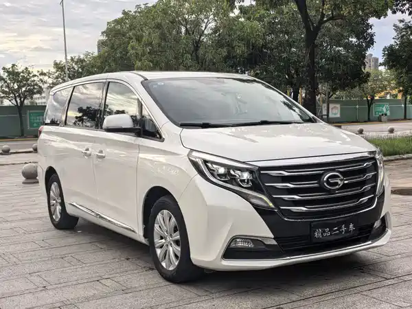 GAC Trumpchi M8 2020