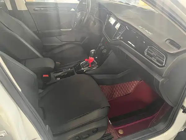 Volkswagen T-Roc 2022