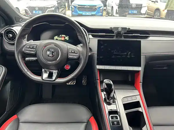 MG MG6 2020