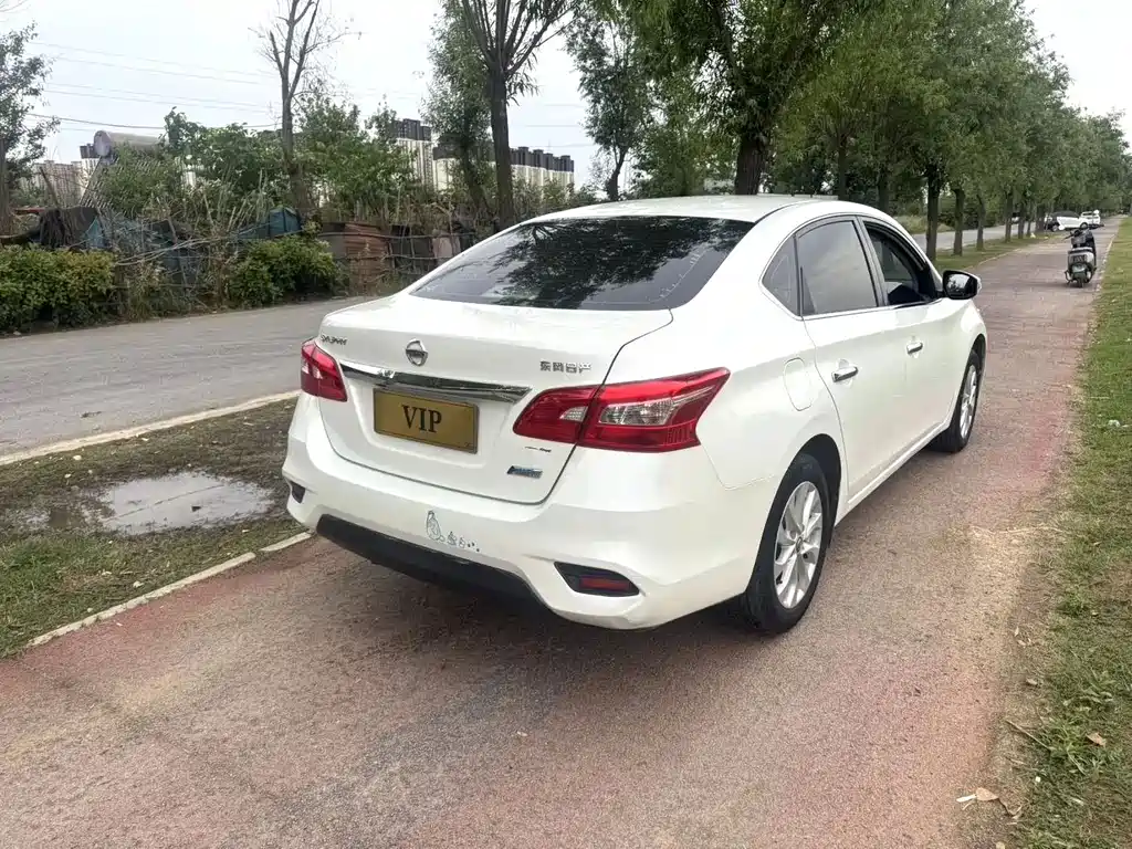 Nissan Sylphy 2018