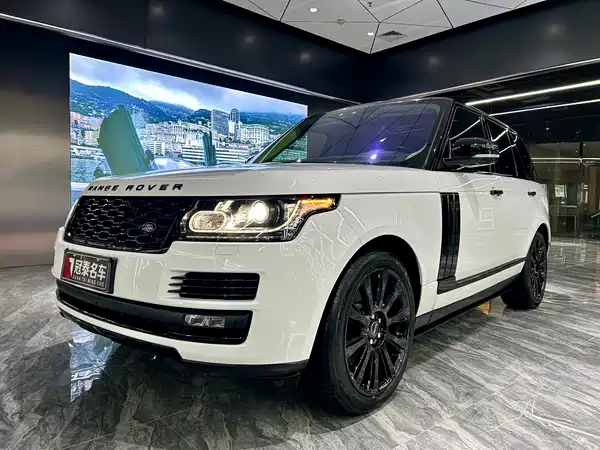 Land Rover Range Rover 2017
