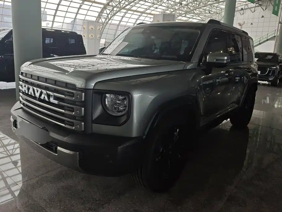 Haval Raptors New Energy 2024 — фото 1