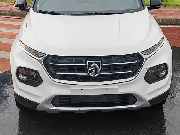Baojun 510 2017