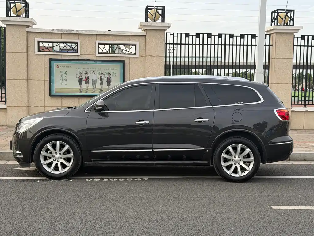 Buick Enclave 2016 — фото 4