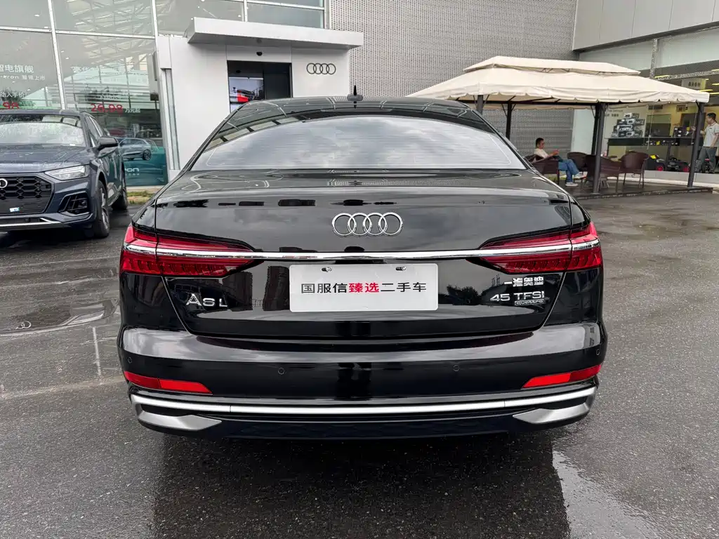 Audi A6L 2023 — фото 4