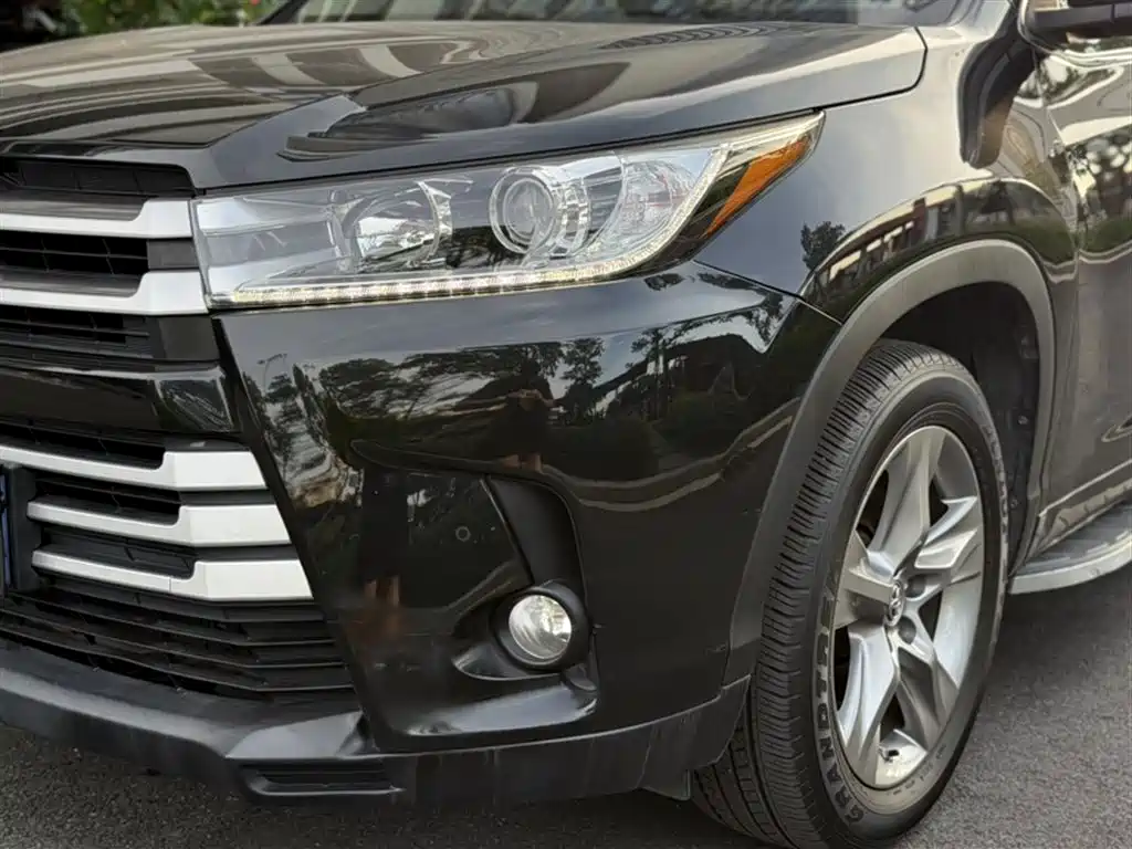 Toyota Highlander 2019 — фото 25