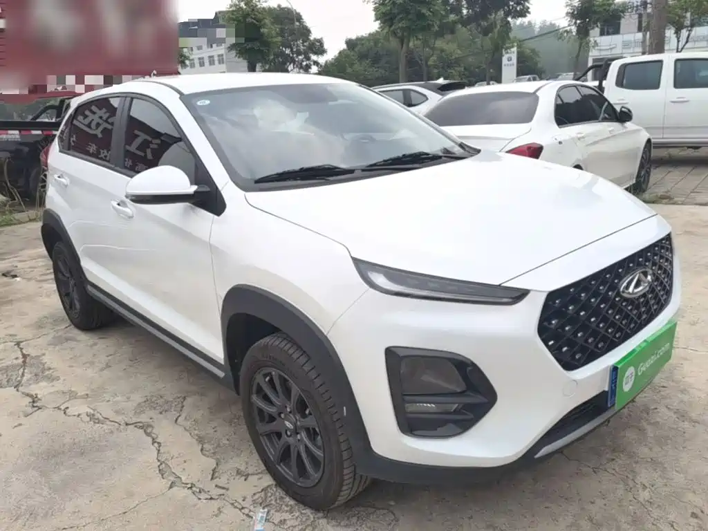 Chery Tiggo 3x 2025 — фото 4