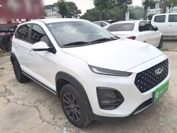 Chery Tiggo 3x 2025