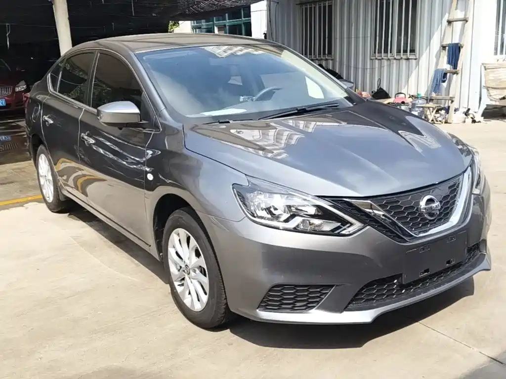 Nissan Sylphy 2025