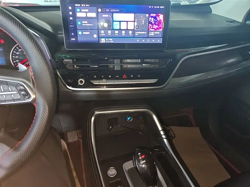 Haval H6 2023 — фото 13
