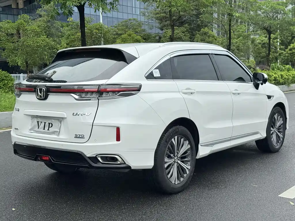 Honda UR-V 2021 — фото 10