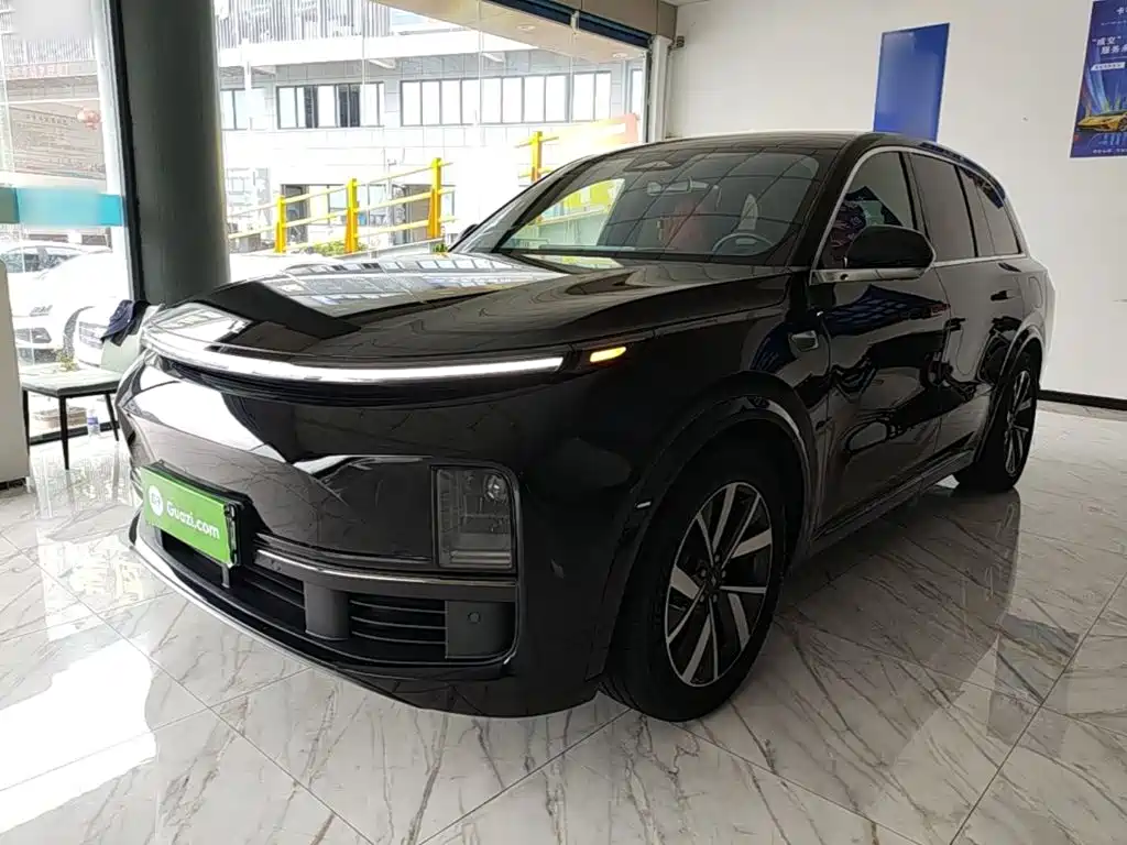 Li Auto Li L8 2023