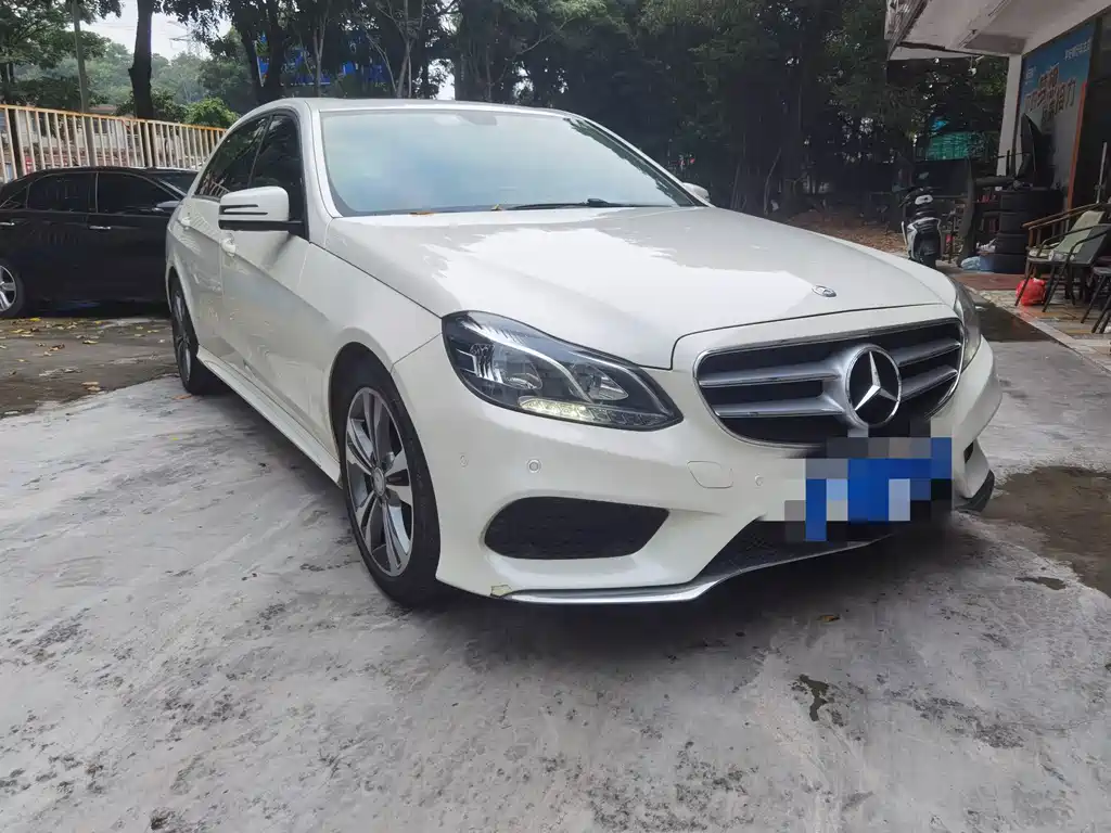Mercedes-Benz E-Class 2015 — фото 2