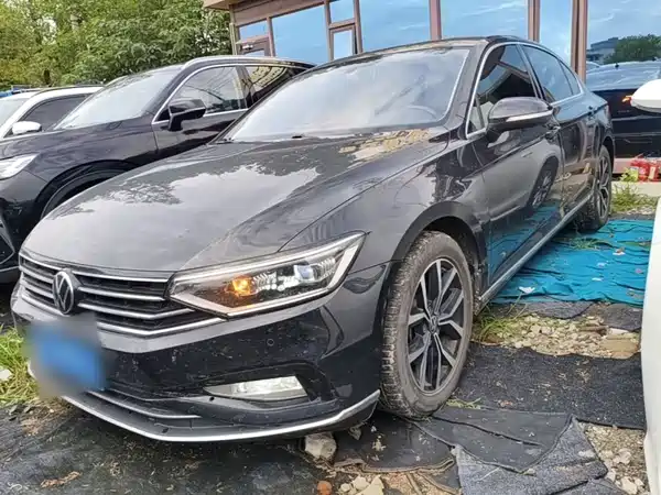 Volkswagen Magotan 2022