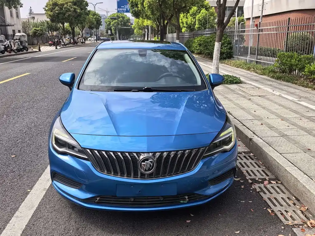 Buick Verano 2017 — фото 2