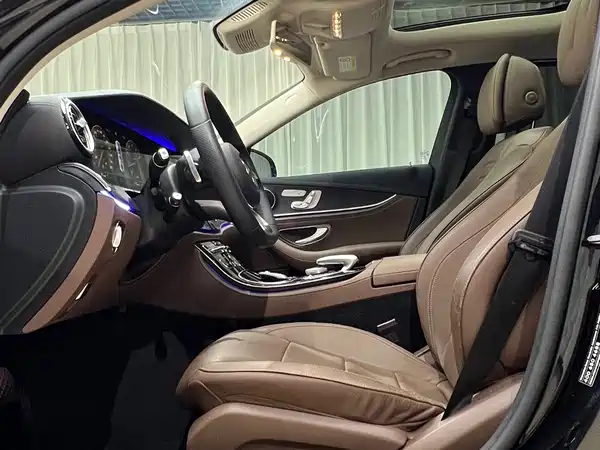 Mercedes-Benz E-Class 2017
