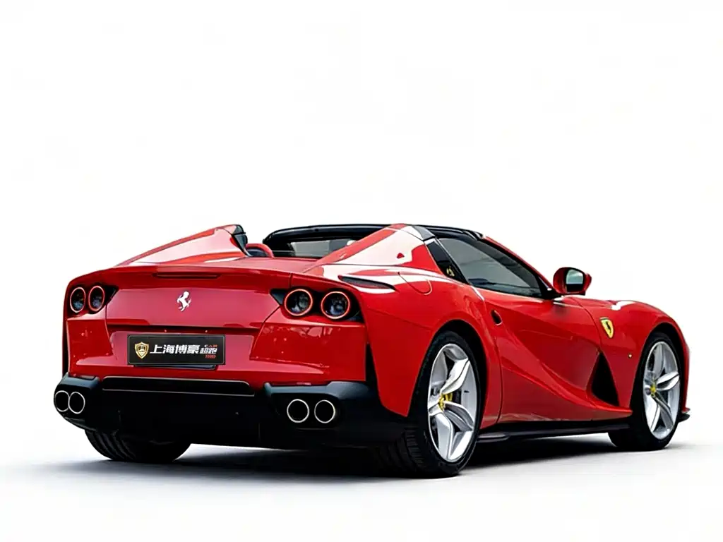 Ferrari 812 2024 — фото 6