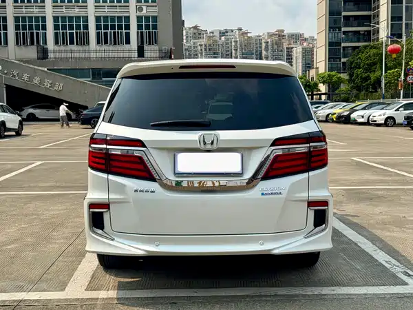 Honda Elysion 2019