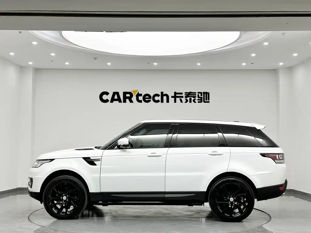 Land Rover Sport 2015 — фото 4