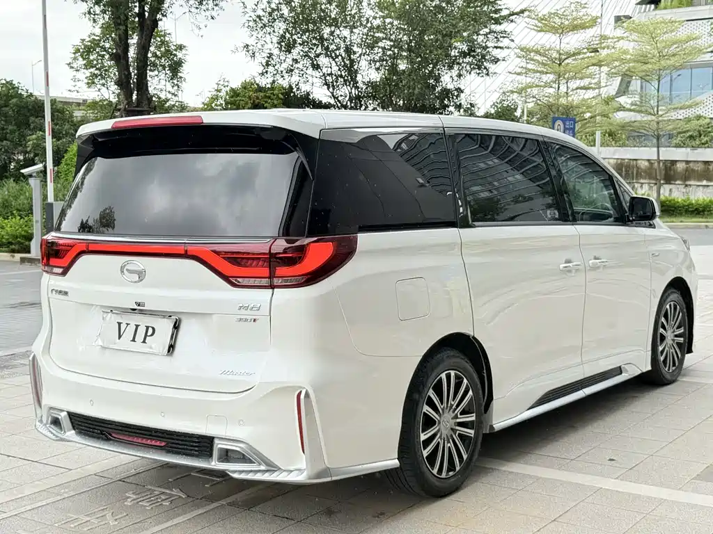 GAC Motor Trumpchi M8 2021 — фото 11