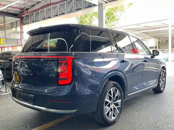 GAC Trumpchi S9 2025