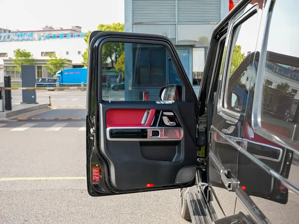 Mercedes-Benz G-Class AMG 2022 — фото 13