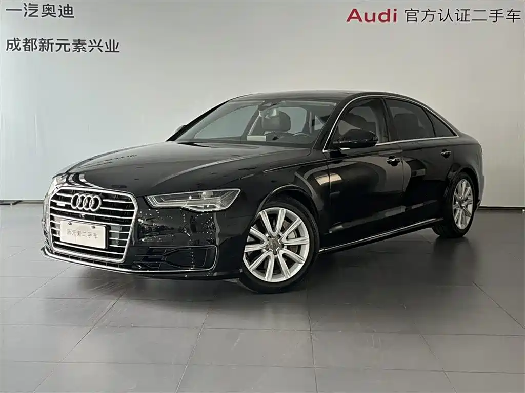 Audi A6L 2016 — фото 1