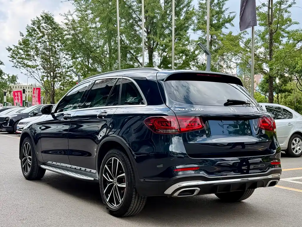 Mercedes-Benz GLC 2019 — фото 7