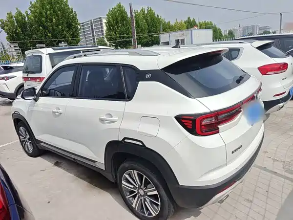 Changan CS35PLUS 2020