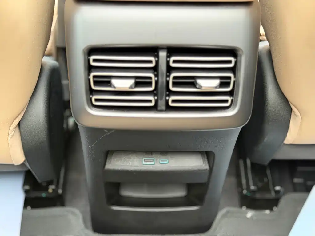 BYD Song Pro New Energy 2024 — фото 9