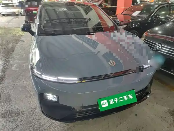 Leapmotor B01 2025