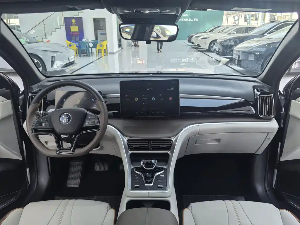 BYD Pro New Energy 2023 — фото 6