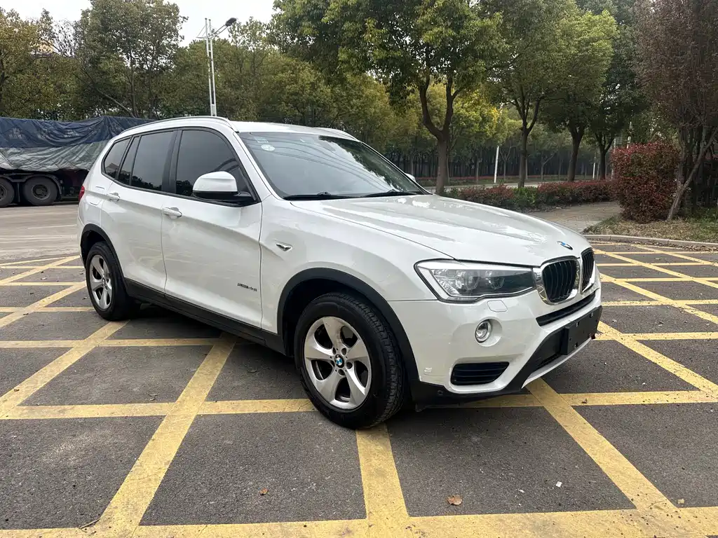 BMW X3 2015 — фото 3