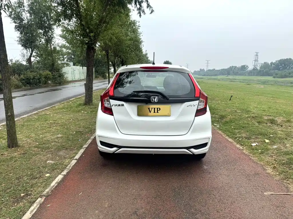 Honda Fit 2019