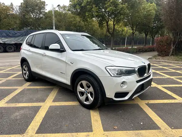 BMW X3 2014