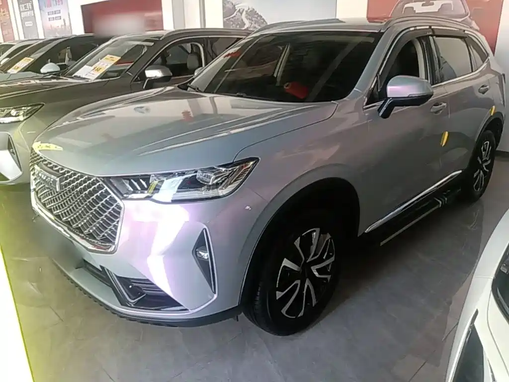 Haval H6 2023 — фото 2