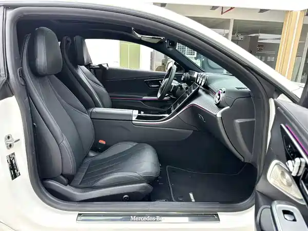 Mercedes-Benz CLE 2025