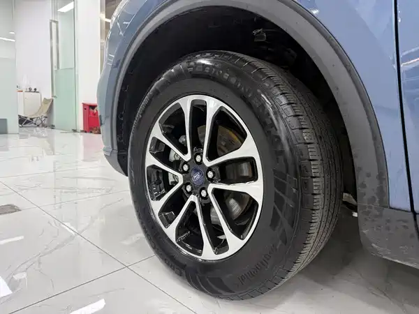 Ford Edge 2020