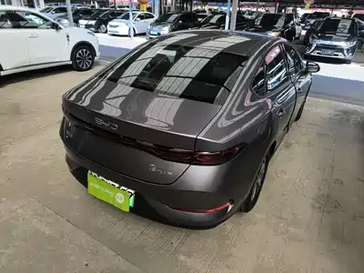 BYD Qin PLUS 2025