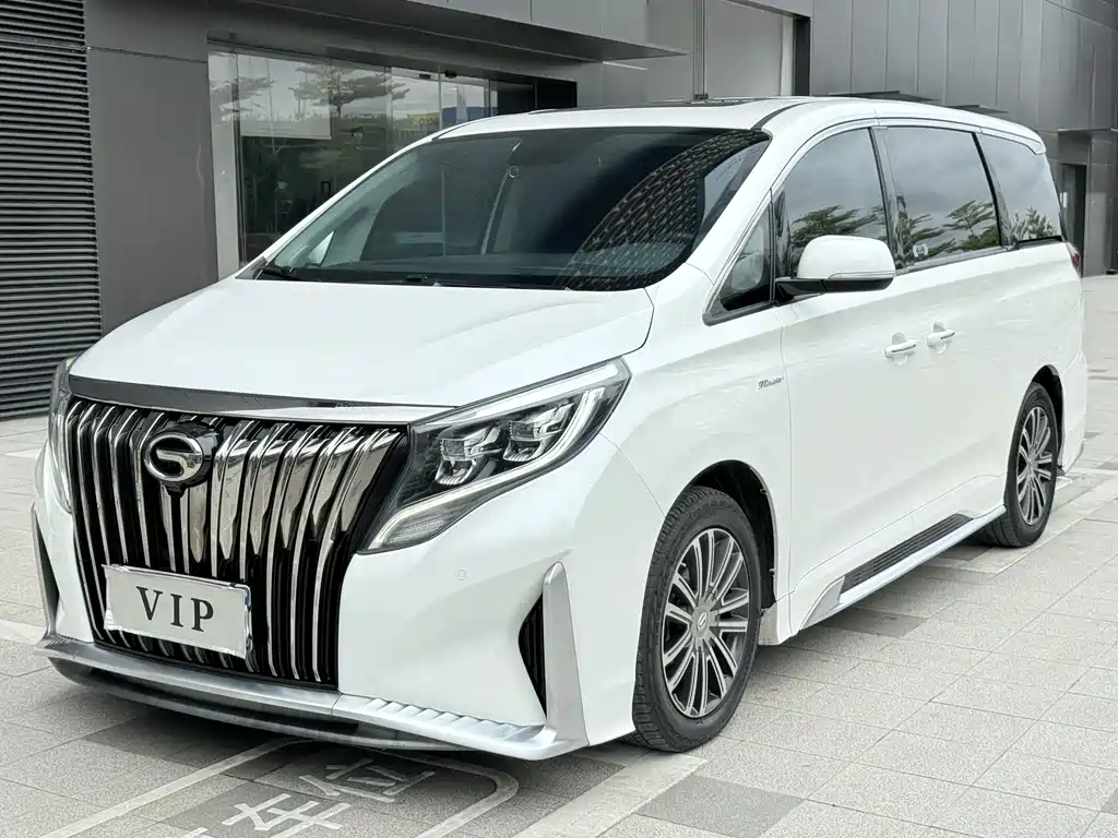 GAC Motor Trumpchi M8 2021 — фото 1
