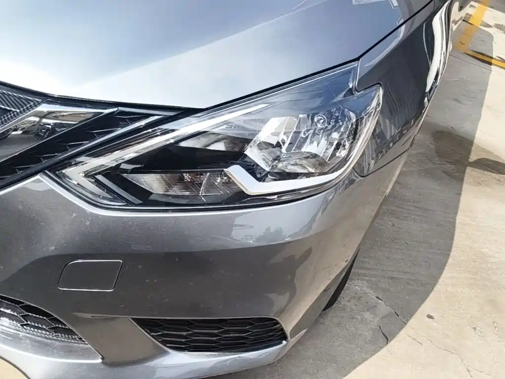 Nissan Sylphy 2025 — фото 24